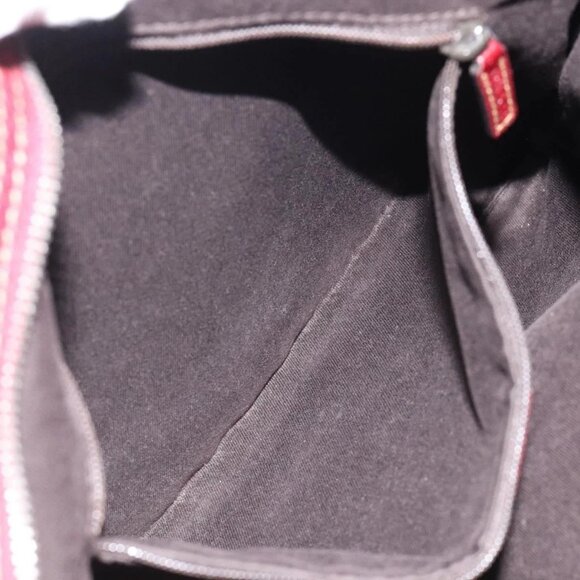 GUCCI GG Canvas Shoulder Bag Beige Silver 113013 Auth bs24171 - Picture 13 of 16